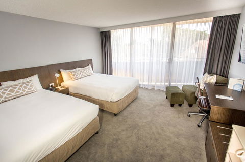 Mercure Brisbane Spring Hill - Sydney 4u 14
