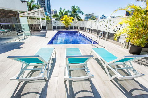 Mercure Brisbane Spring Hill - Sydney 4u 30