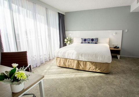 Mercure Brisbane Spring Hill - Sydney 4u 3