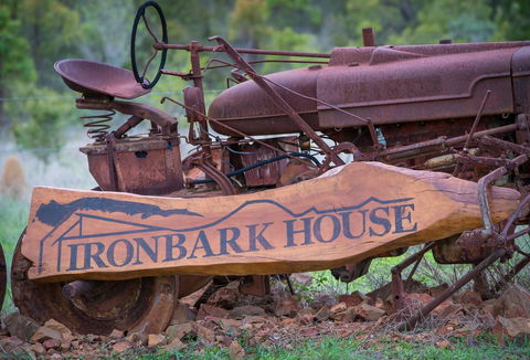 Ironbark House - Sydney 4u 17