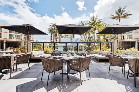 Novotel Cairns Oasis Resort - Sydney 4u 32