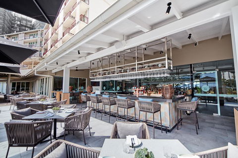 Novotel Cairns Oasis Resort - Sydney 4u 12