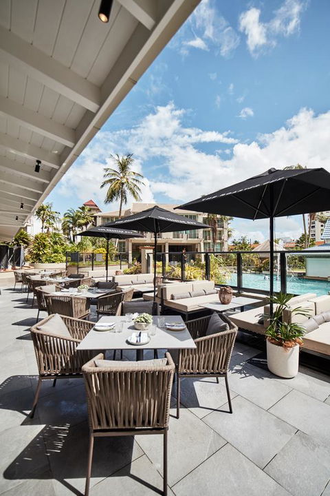 Novotel Cairns Oasis Resort - Sydney 4u 8