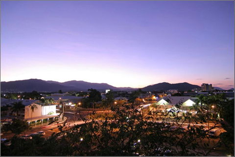 Novotel Cairns Oasis Resort - Sydney 4u 39