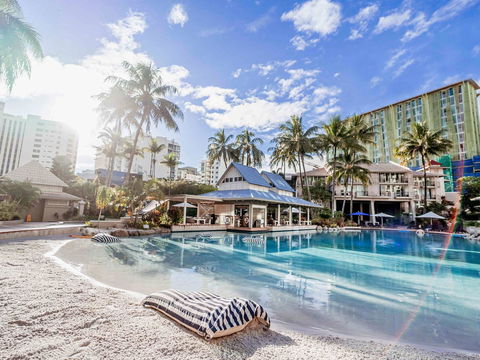 Novotel Cairns Oasis Resort - Sydney 4u 0