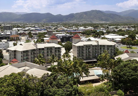 Novotel Cairns Oasis Resort - Sydney 4u 38