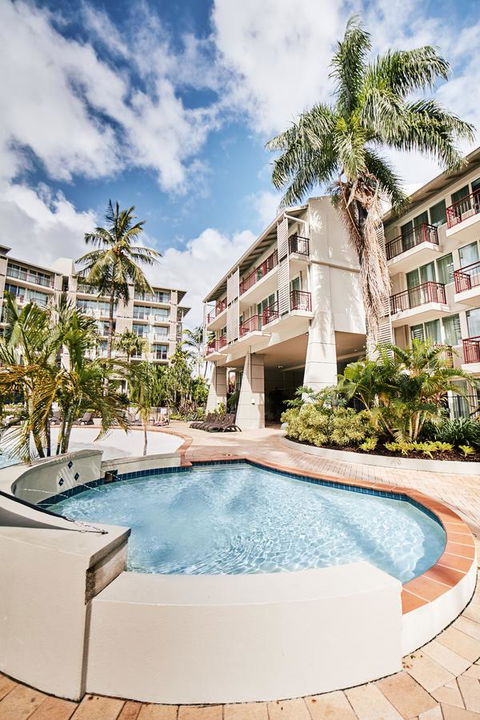 Novotel Cairns Oasis Resort - Sydney 4u 20