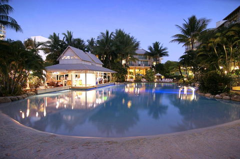 Novotel Cairns Oasis Resort - Sydney 4u 28