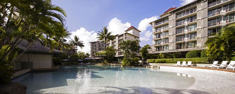 Novotel Cairns Oasis Resort - Sydney 4u 36