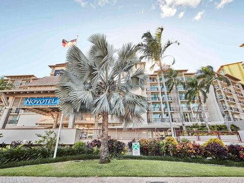 Novotel Cairns Oasis Resort - Sydney 4u 43