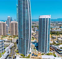 Luxury Residence Surfers Paradise Five Star Apartment - Accommodation Sydney