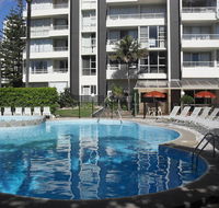 Golden Gate Resort - Accommodation Sydney