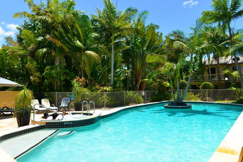 Noosa Village River Resort - Accommodation Sydney 0