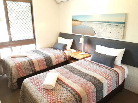 Noosa Village River Resort - Accommodation Sydney 7