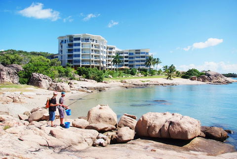 Coral Cove Apartments - Sydney 4u 1
