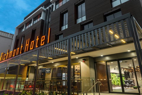 Kennigo Hotel Brisbane, Independent Collection By EVT - Sydney 4u 14