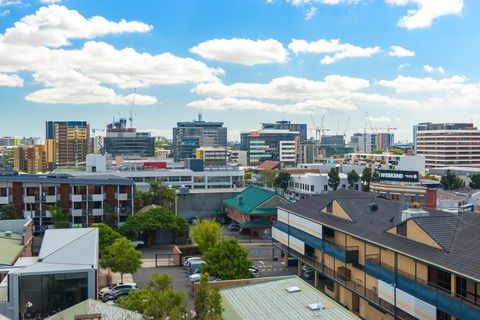 Kennigo Hotel Brisbane, Independent Collection By EVT - Sydney 4u 13