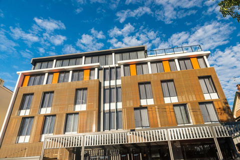 Kennigo Hotel Brisbane, Independent Collection By EVT - Sydney 4u 19