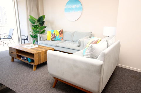 PeepSleep Chevron Towers - Accommodation Sydney 5