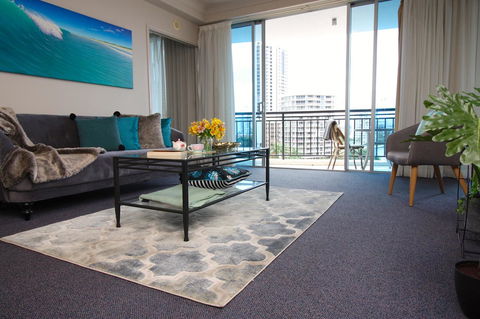 PeepSleep Chevron Towers - Accommodation Sydney 26