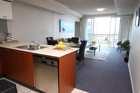 PeepSleep Chevron Towers - Accommodation Sydney 37