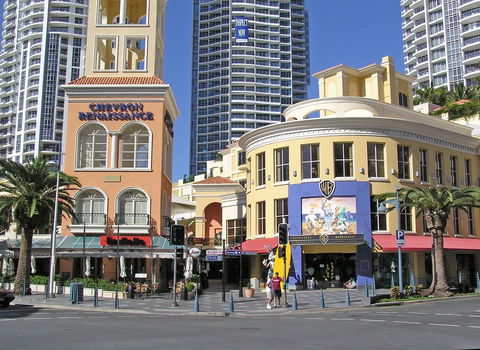 PeepSleep Chevron Towers - Accommodation Sydney 7