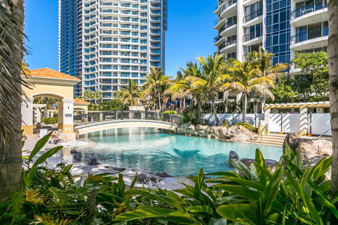 PeepSleep Chevron Towers - Accommodation Sydney 0