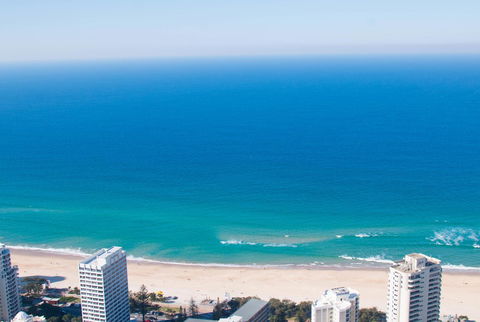 Circle On Cavill - Gclr - Accommodation Sydney 26