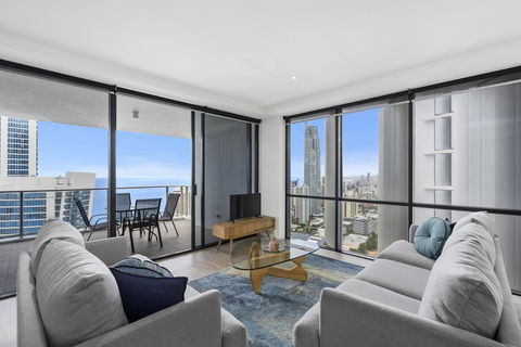 Circle On Cavill - Gclr - Accommodation Sydney 40