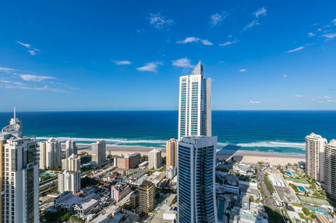 Circle On Cavill - Gclr - Accommodation Sydney 10