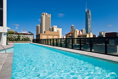 Circle On Cavill - Gclr - Accommodation Sydney 37