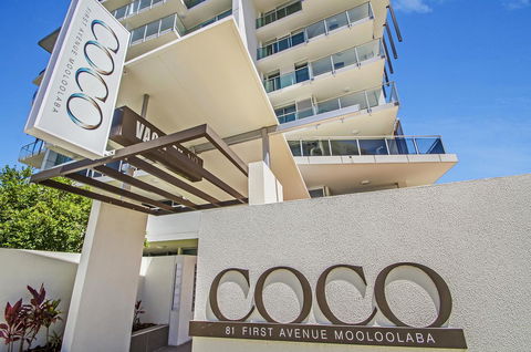 Coco Mooloolaba - Sydney 4u 30