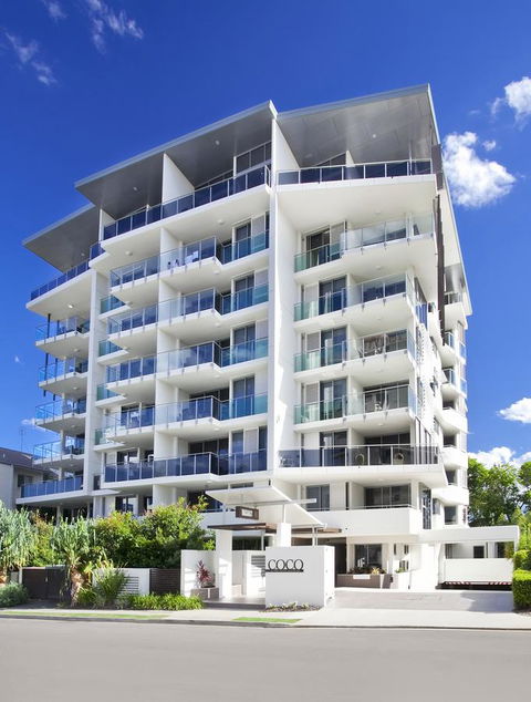 Coco Mooloolaba - Sydney 4u 1