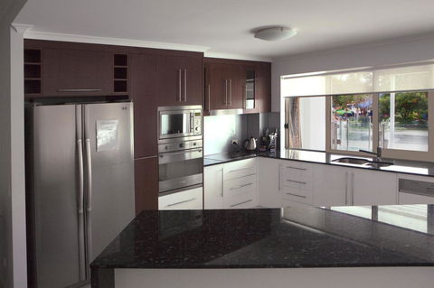 Waters Edge Apartment Cairns - Sydney 4u 8