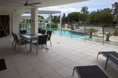 Waters Edge Apartment Cairns - Sydney 4u 10