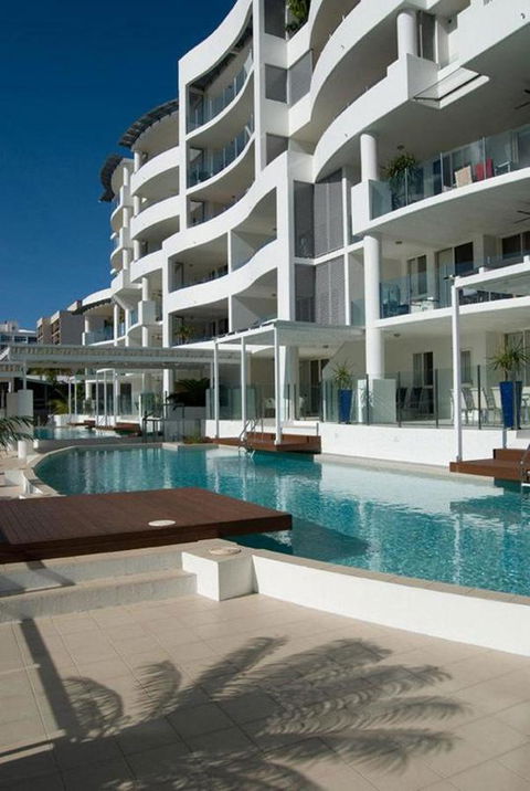 Waters Edge Apartment Cairns - Sydney 4u 9