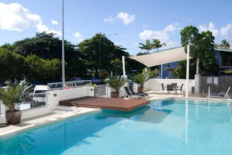 Waters Edge Apartment Cairns - Sydney 4u 7