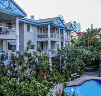Surfers Beach Holiday Apartments - Accommodation Sydney
