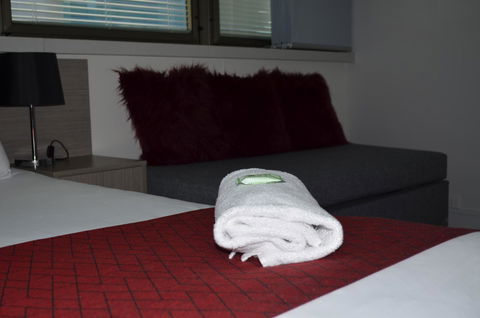 George Williams Hotel - Sydney 4u 15