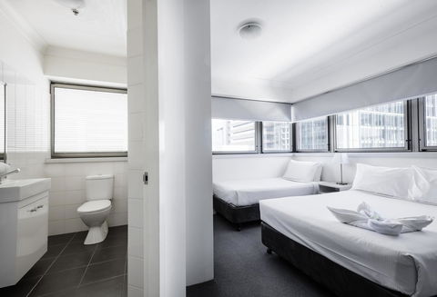 George Williams Hotel - Sydney 4u 32
