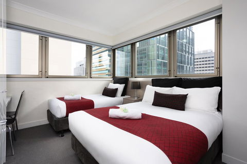 George Williams Hotel - Sydney 4u 3