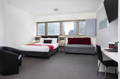 George Williams Hotel - Sydney 4u 4
