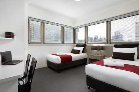 George Williams Hotel - Sydney 4u 10