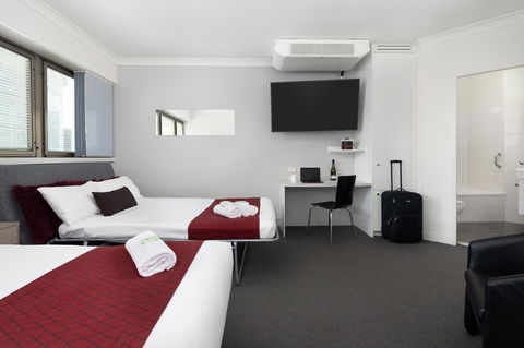 George Williams Hotel - Sydney 4u 7