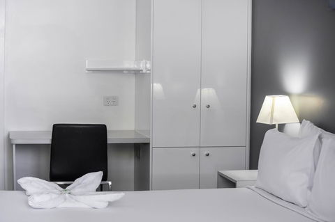 George Williams Hotel - Sydney 4u 20