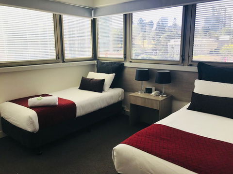 George Williams Hotel - Sydney 4u 14