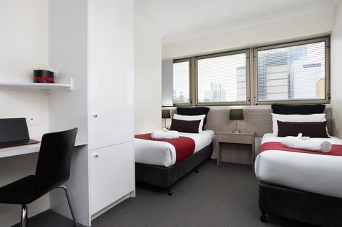 George Williams Hotel - Sydney 4u 8