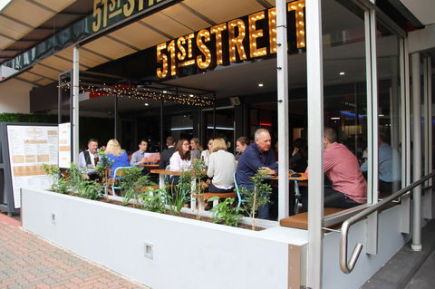 George Williams Hotel - Sydney 4u 9