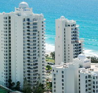 GCHR Moroccan Resort - Accommodation Sydney