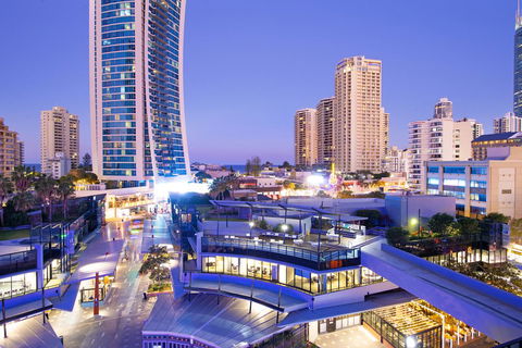 Circle On Cavill, Apartments And Sub Penthouses - We Accommodate - Accommodation Sydney 35